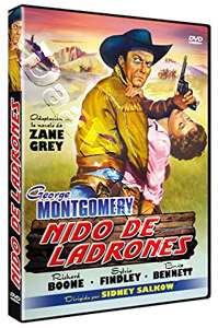 Robbers' Roost (DVD)